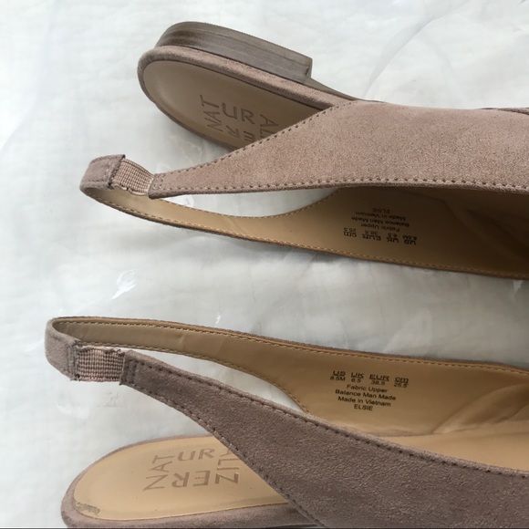 Pointed flats - Picture 3 of 4